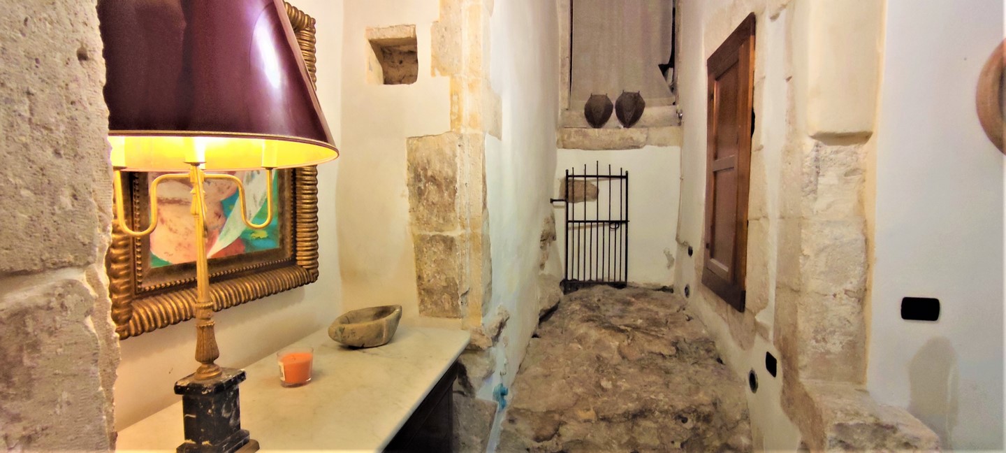 Appartamento ristrutturato in vendita in Ortigia
