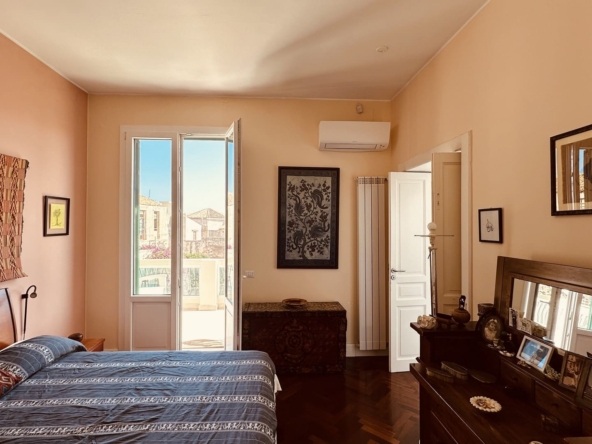 appartamento con terrazzo vista mare ortigia siracusa sicilia