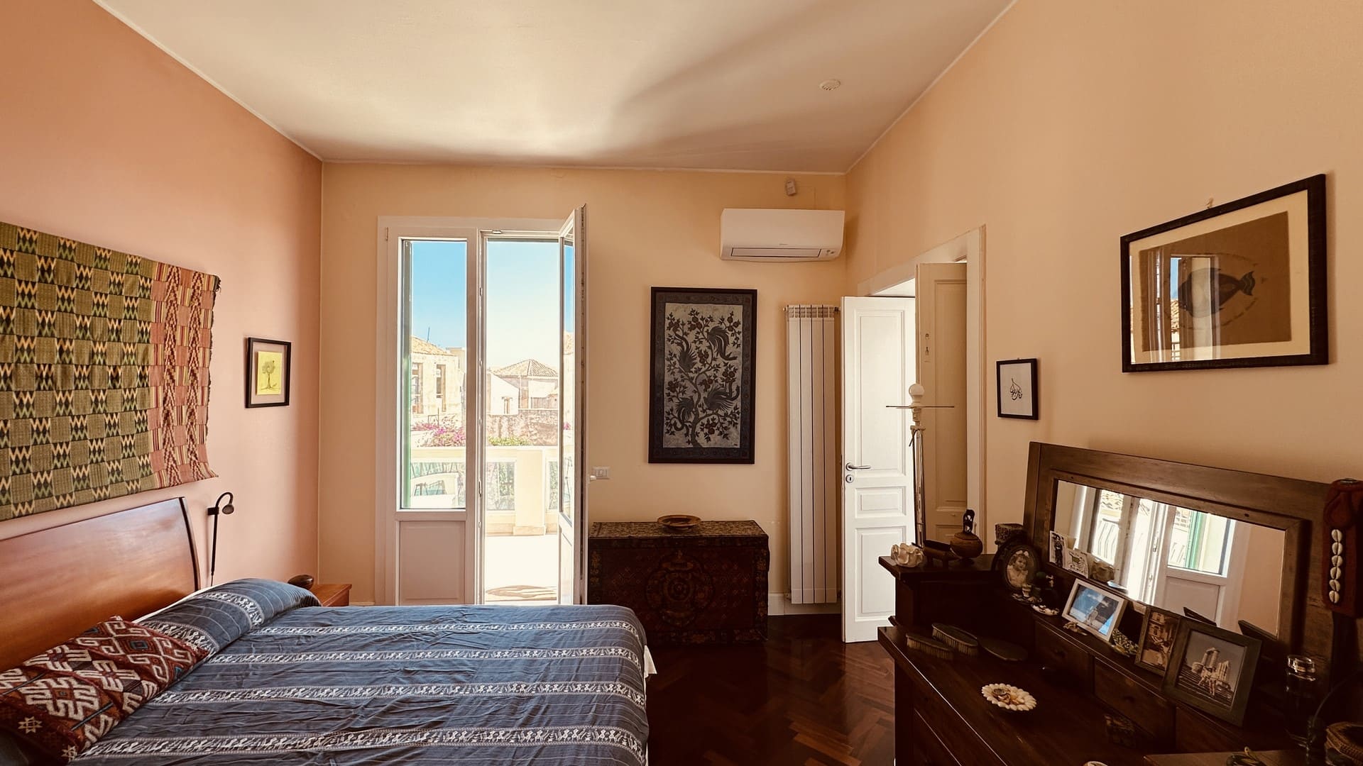 appartamento con terrazzo vista mare ortigia siracusa sicilia